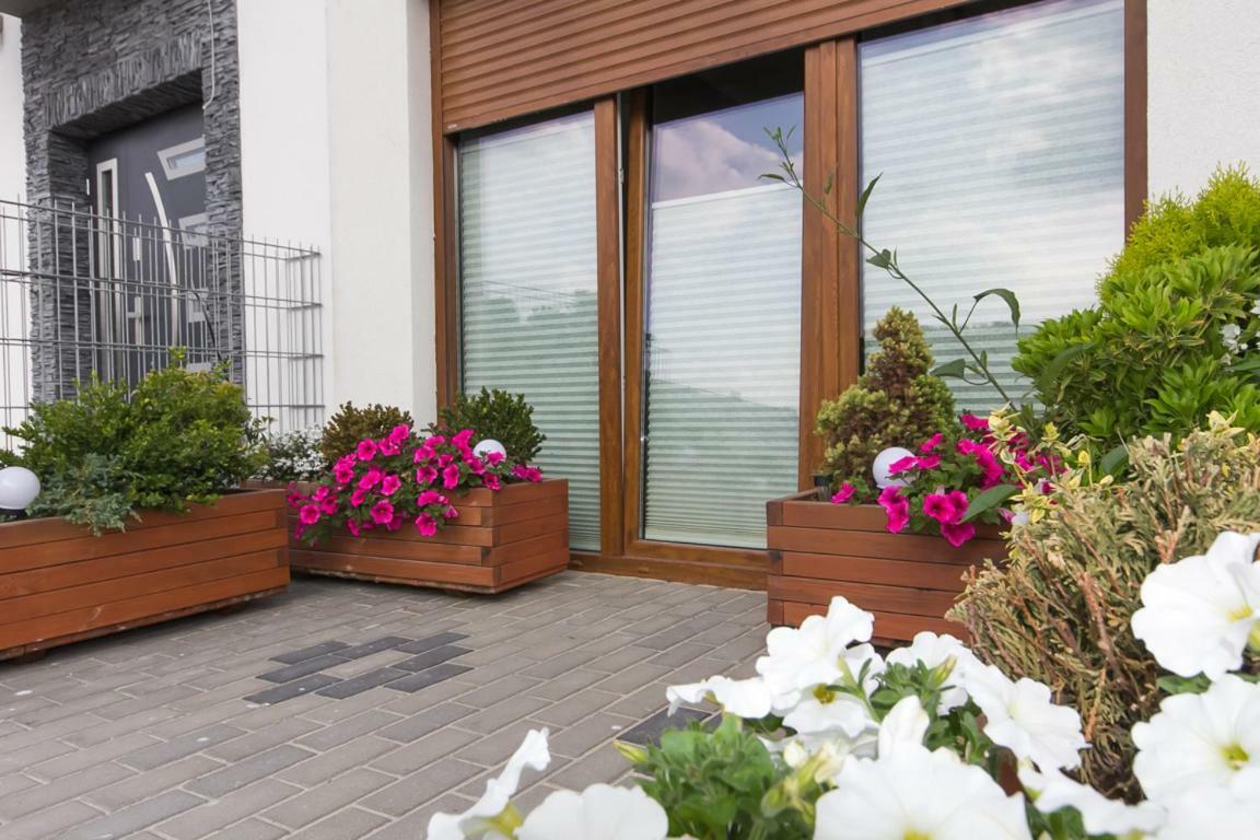 Sloneczne Apartamenty Swinoujscie Exterior photo