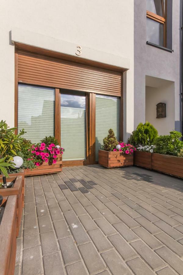 Sloneczne Apartamenty Swinoujscie Exterior photo